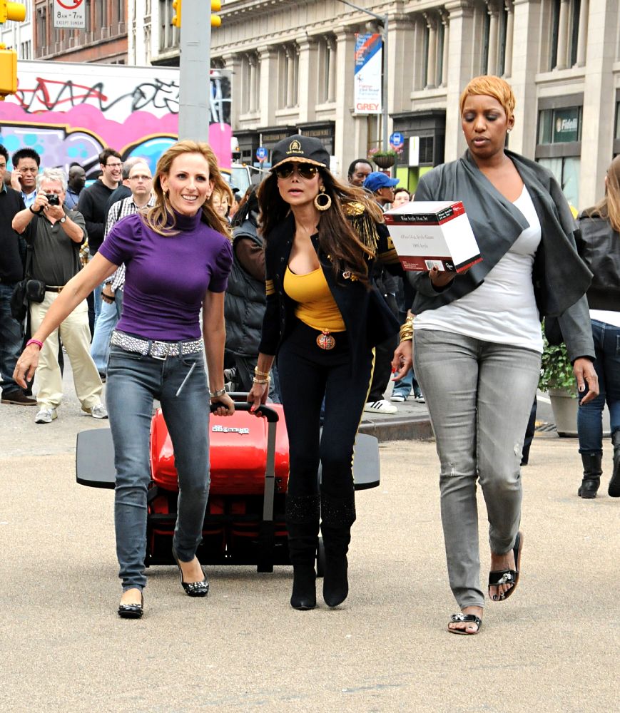 Marlee Matlin, La Toya Jackson