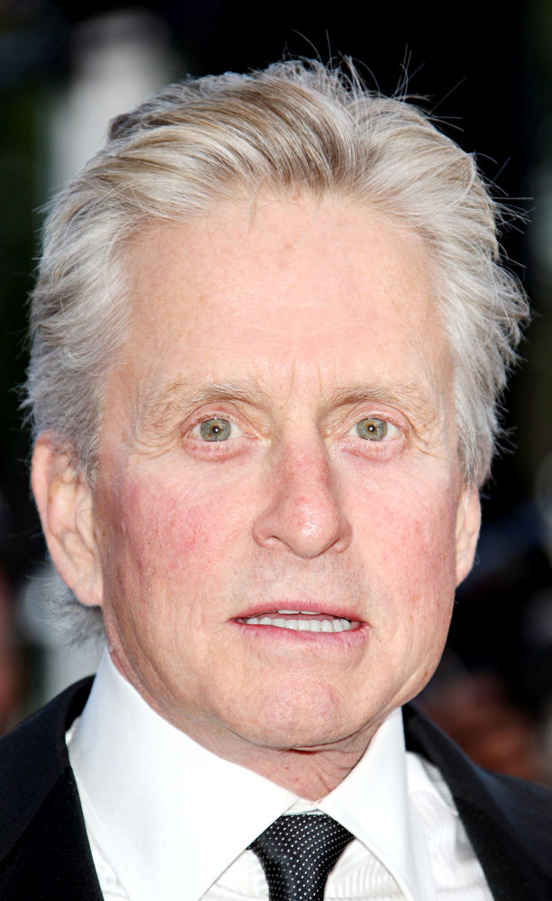 Michael Douglas