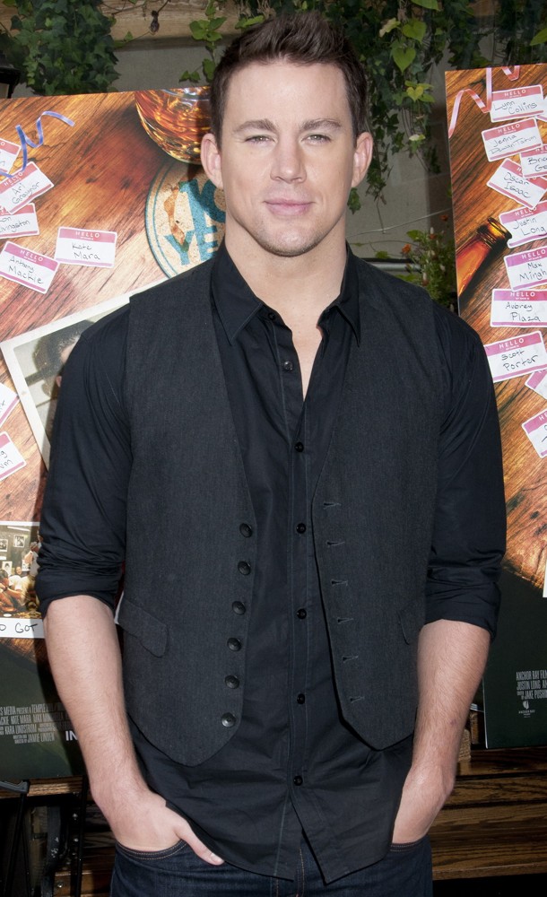 Channing Tatum