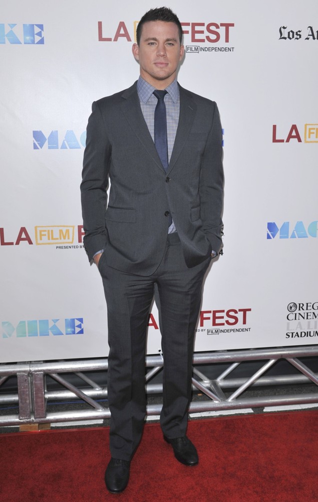 Channing Tatum