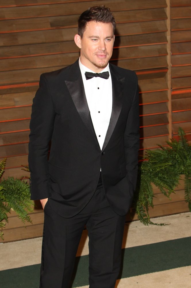 Channing Tatum