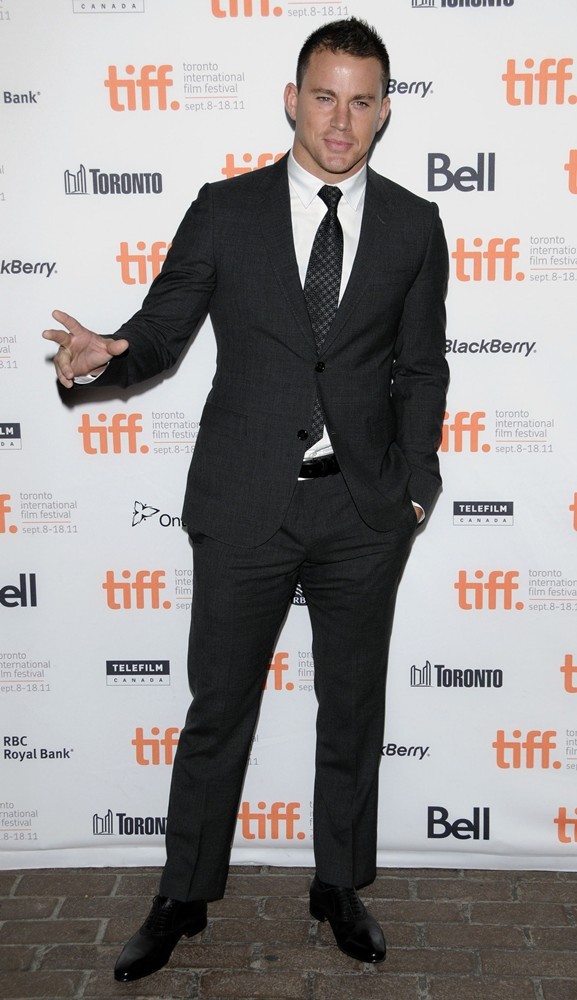 Channing Tatum