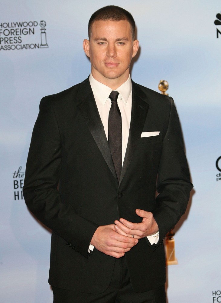 Channing Tatum