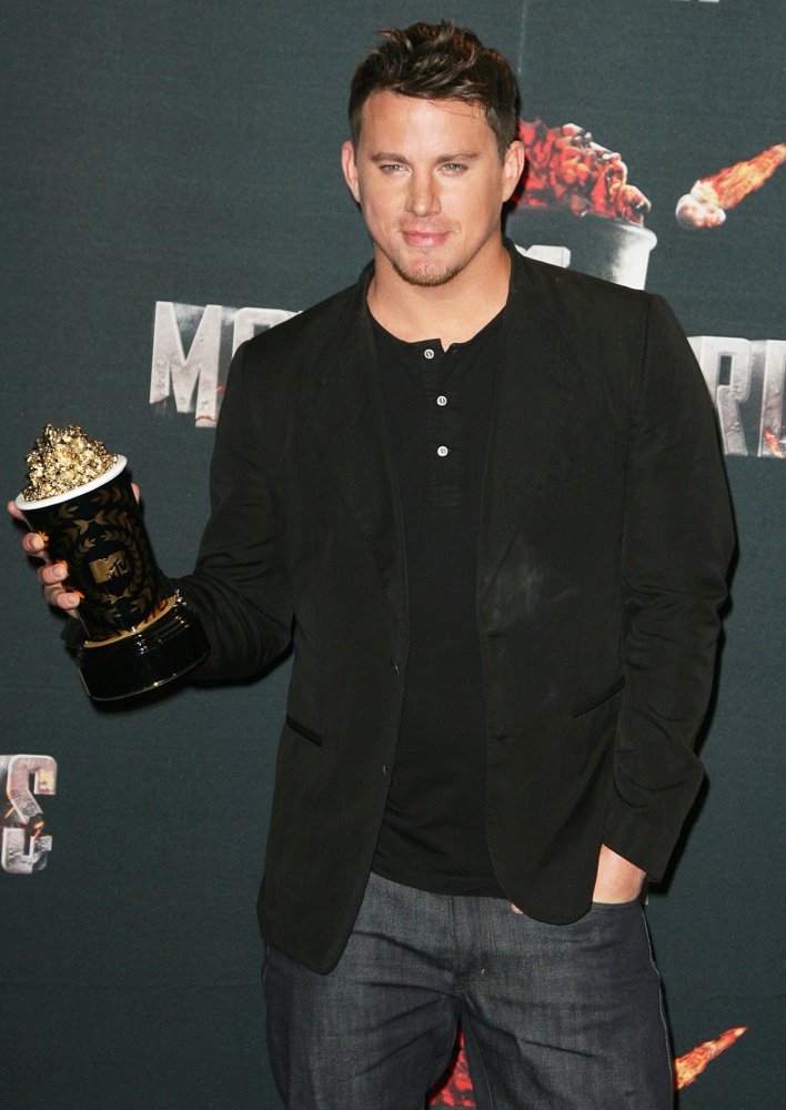 Channing Tatum