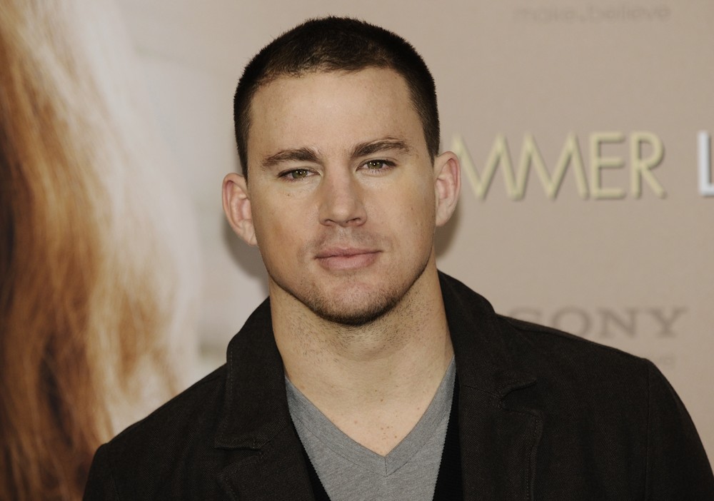 Channing Tatum