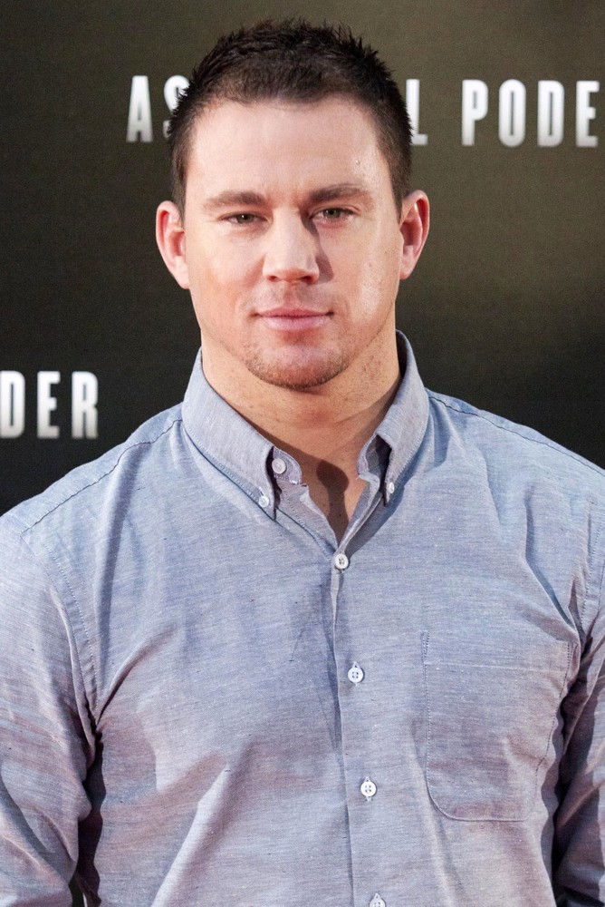 Channing Tatum