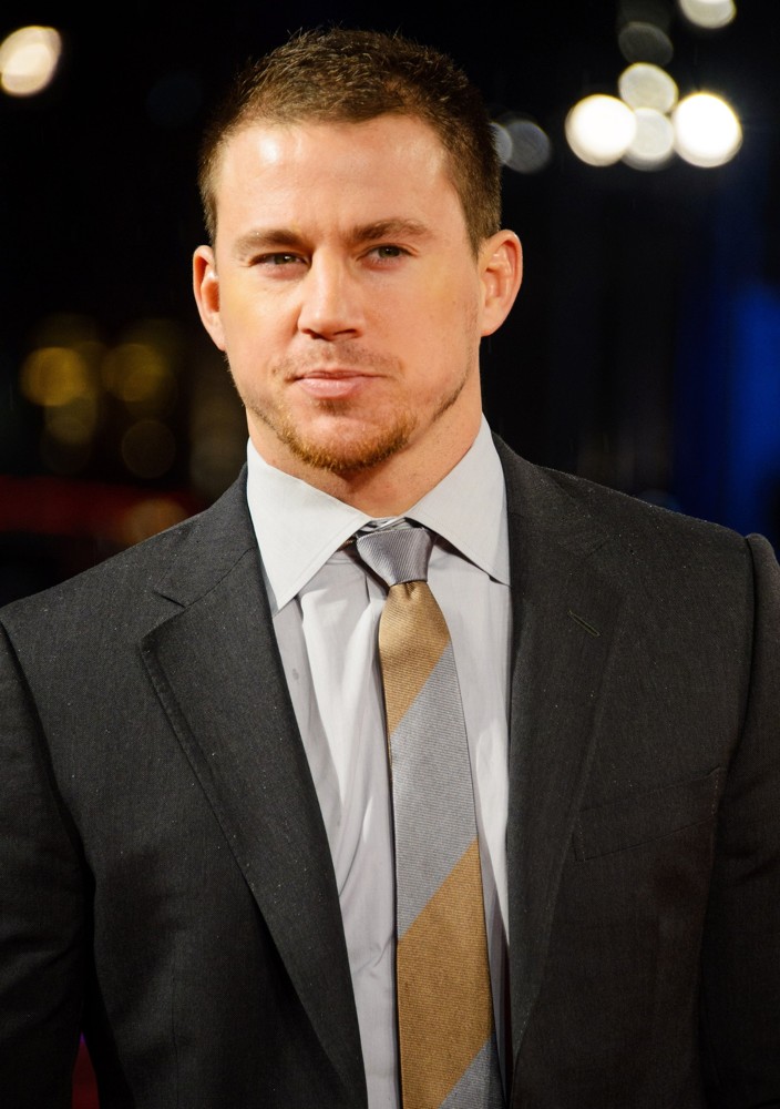 Channing Tatum