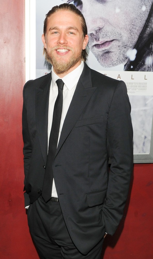 Charlie Hunnam