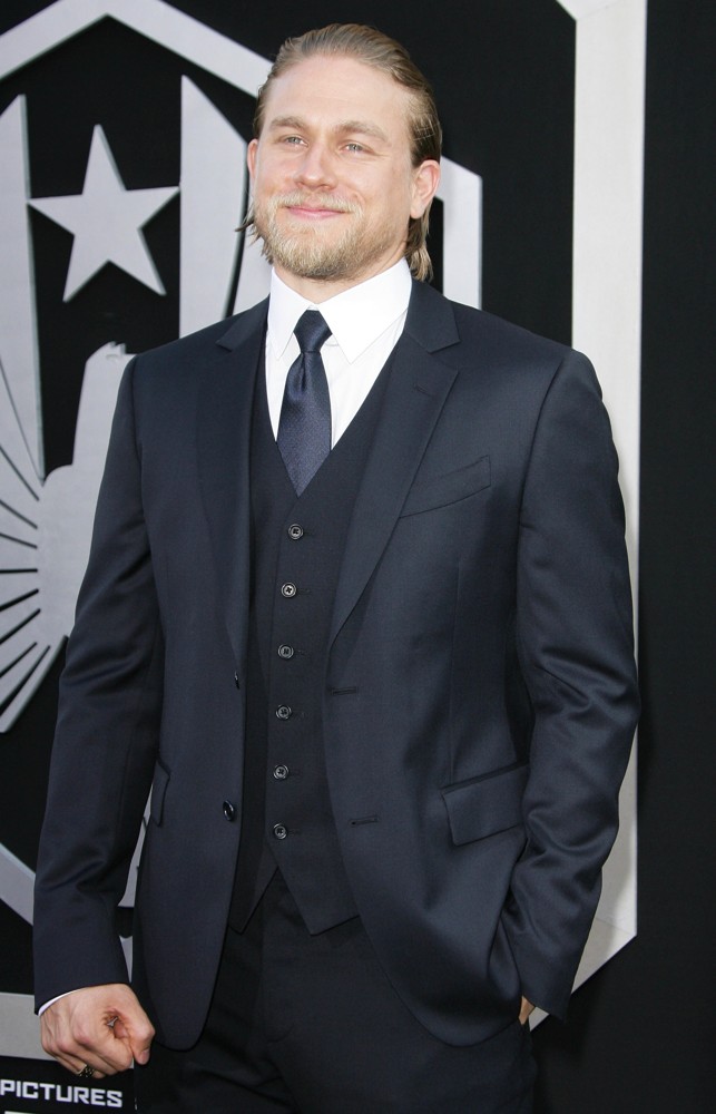 Charlie Hunnam