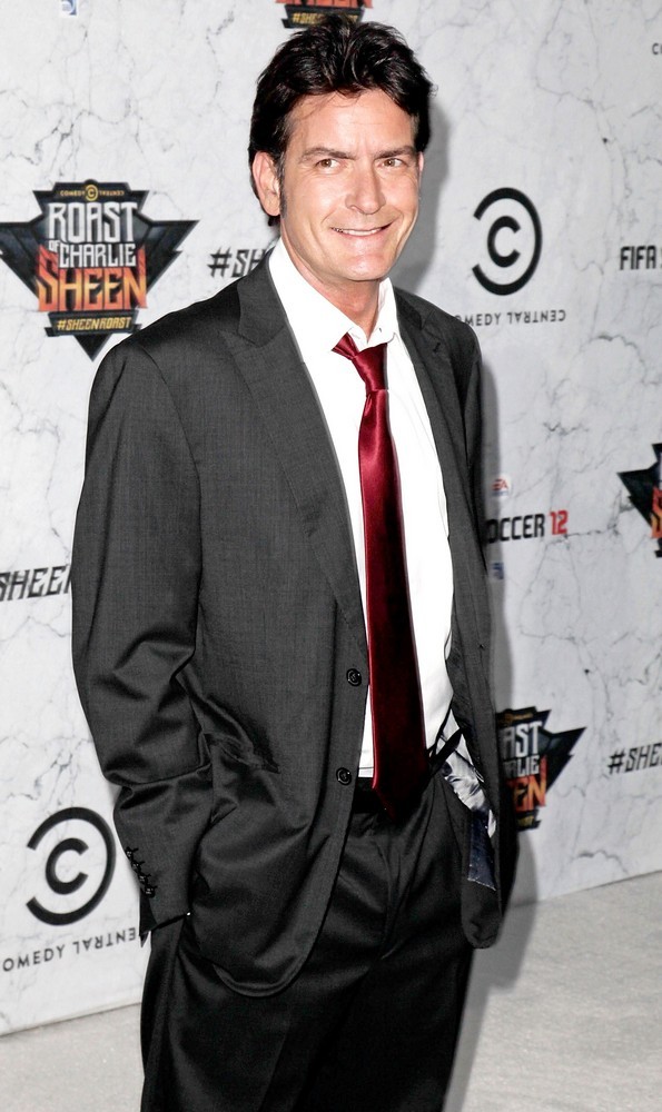 Charlie Sheen