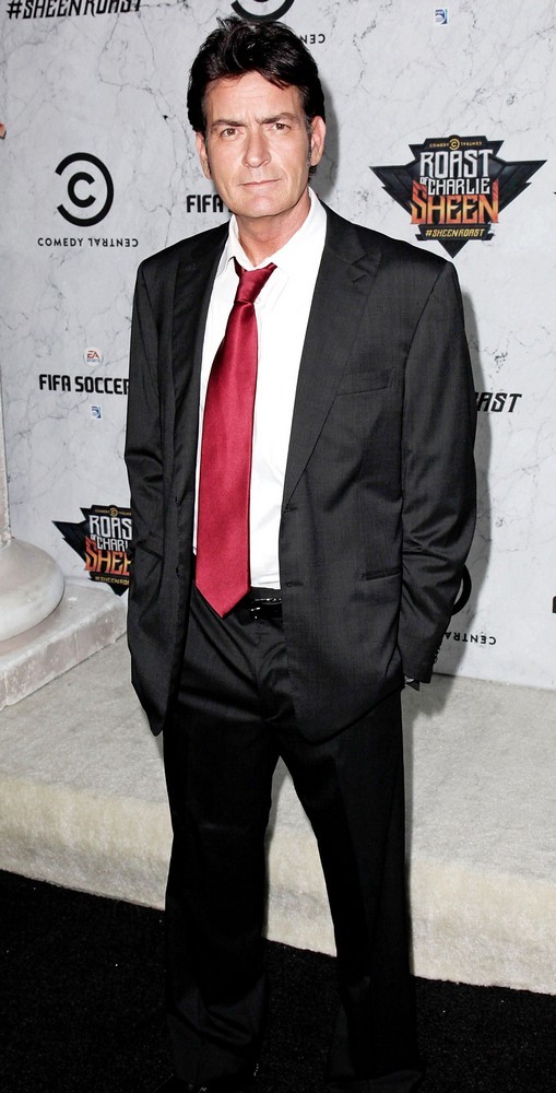 Charlie Sheen