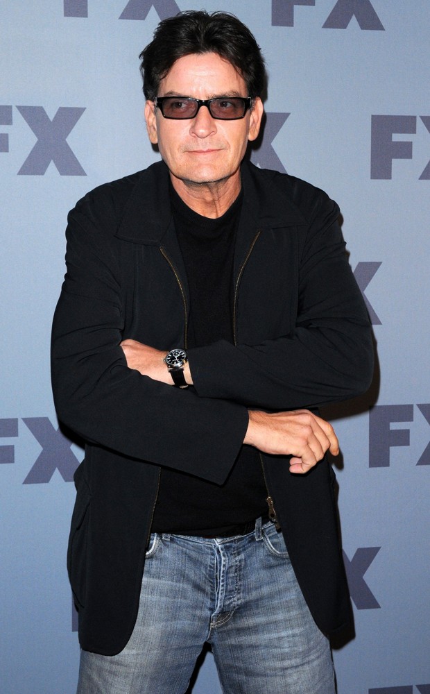 Charlie Sheen