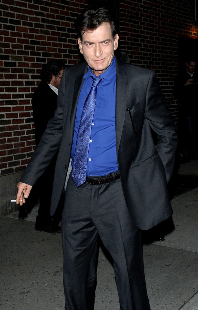 Charlie Sheen