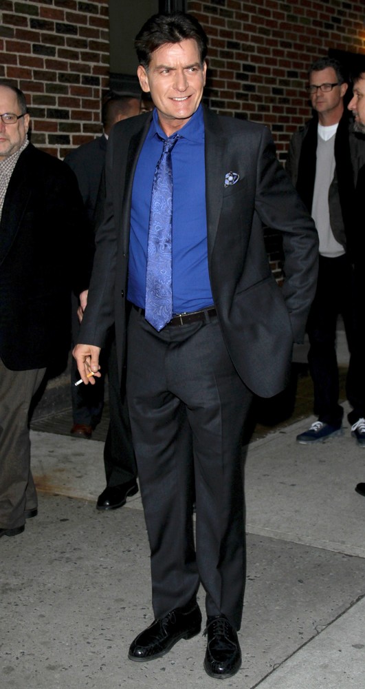 Charlie Sheen