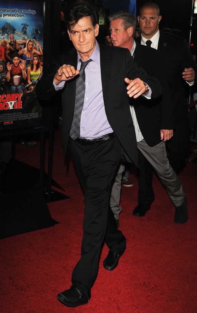 Charlie Sheen