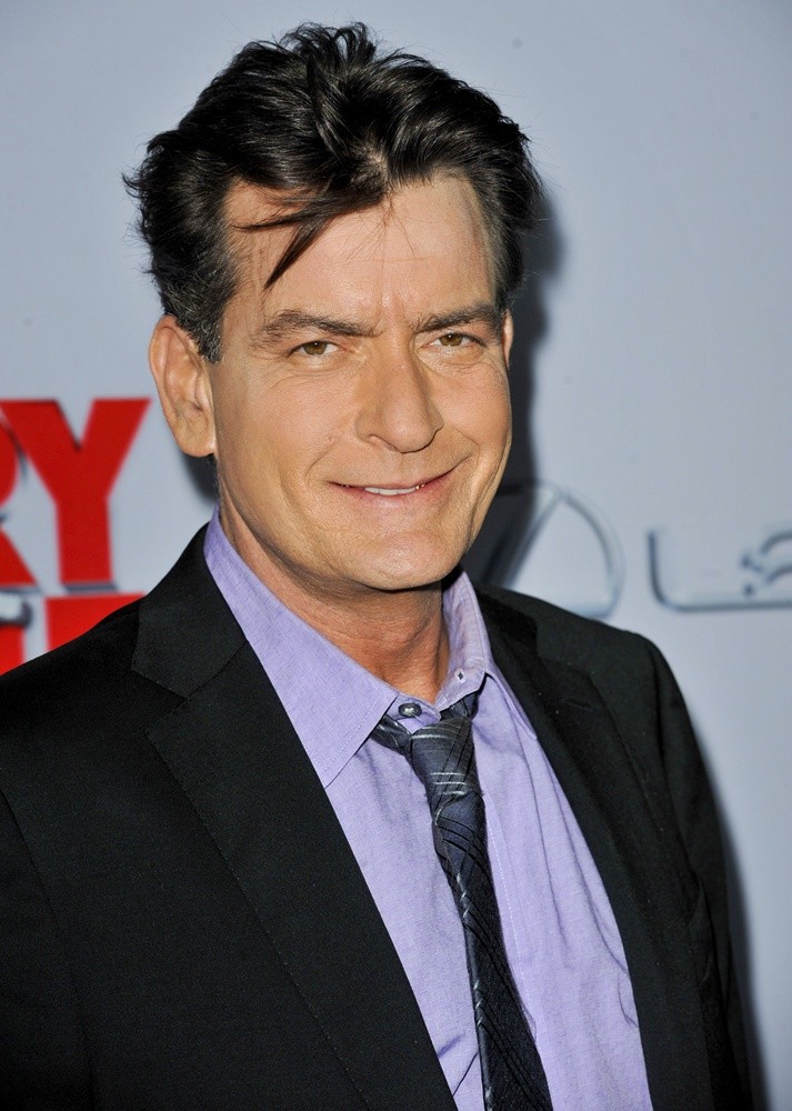 Charlie Sheen