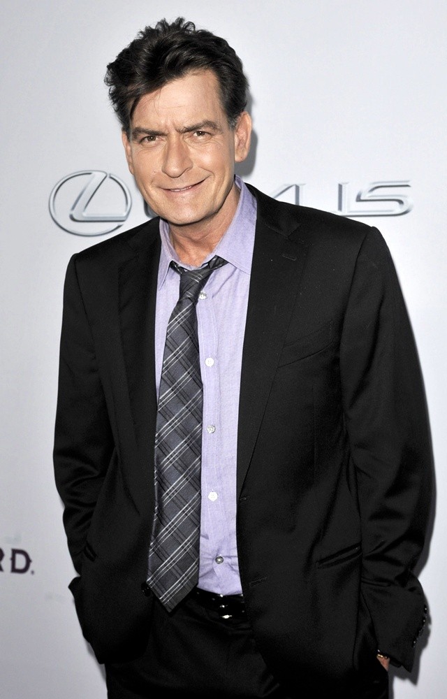 Charlie Sheen