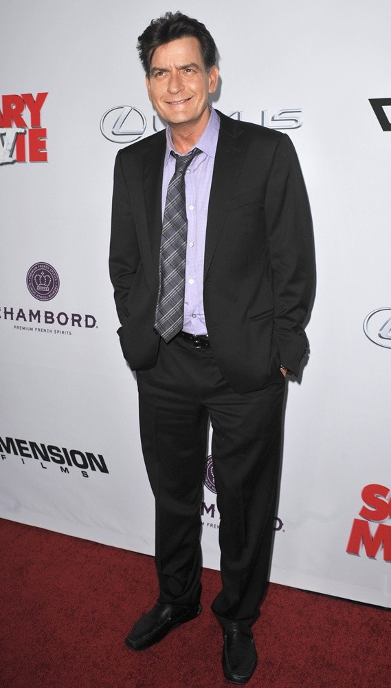 Charlie Sheen