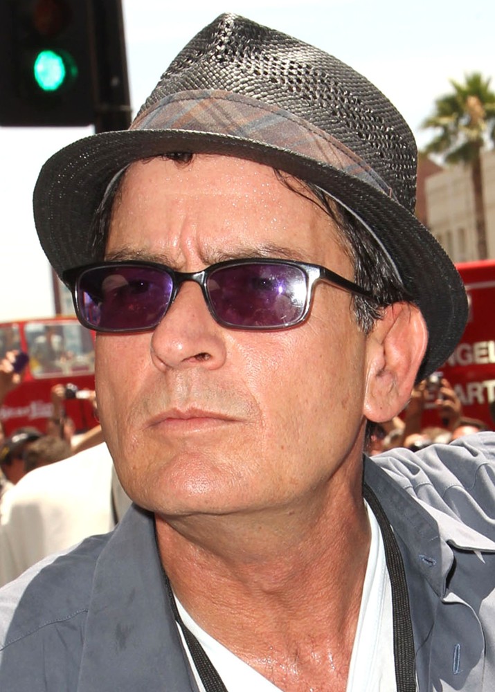 Charlie Sheen