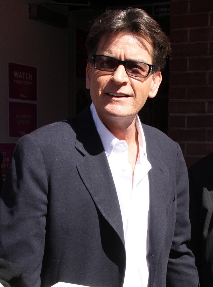 Charlie Sheen