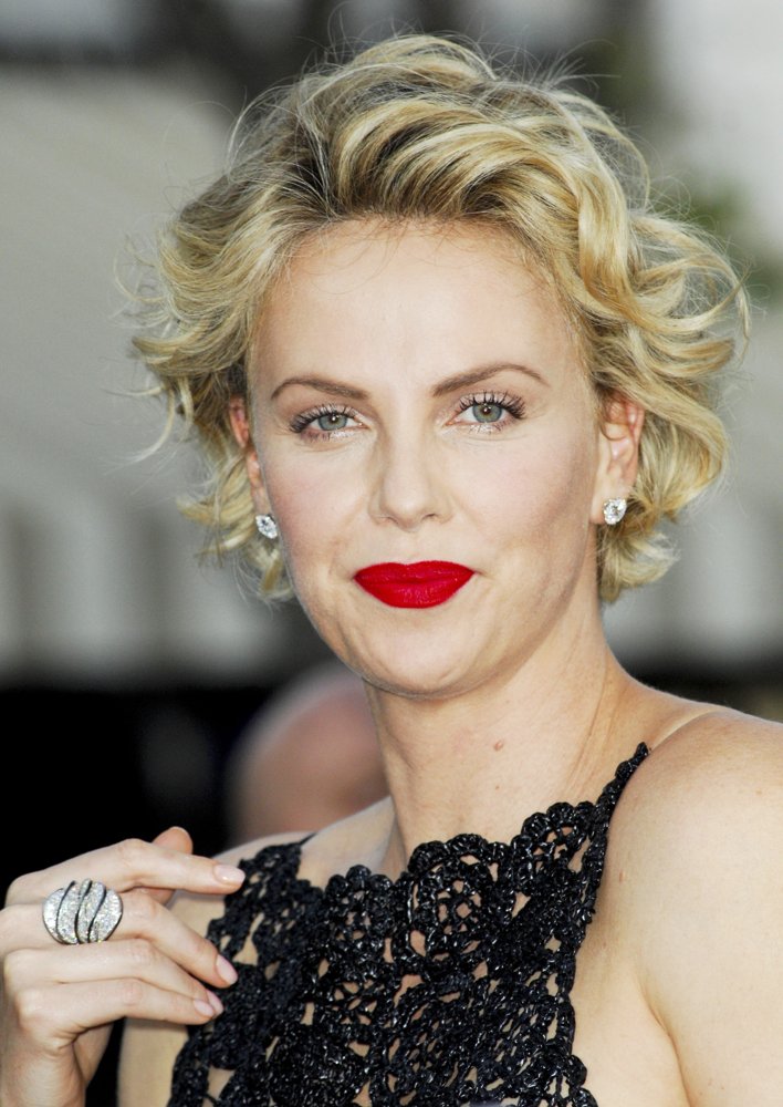 Charlize Theron
