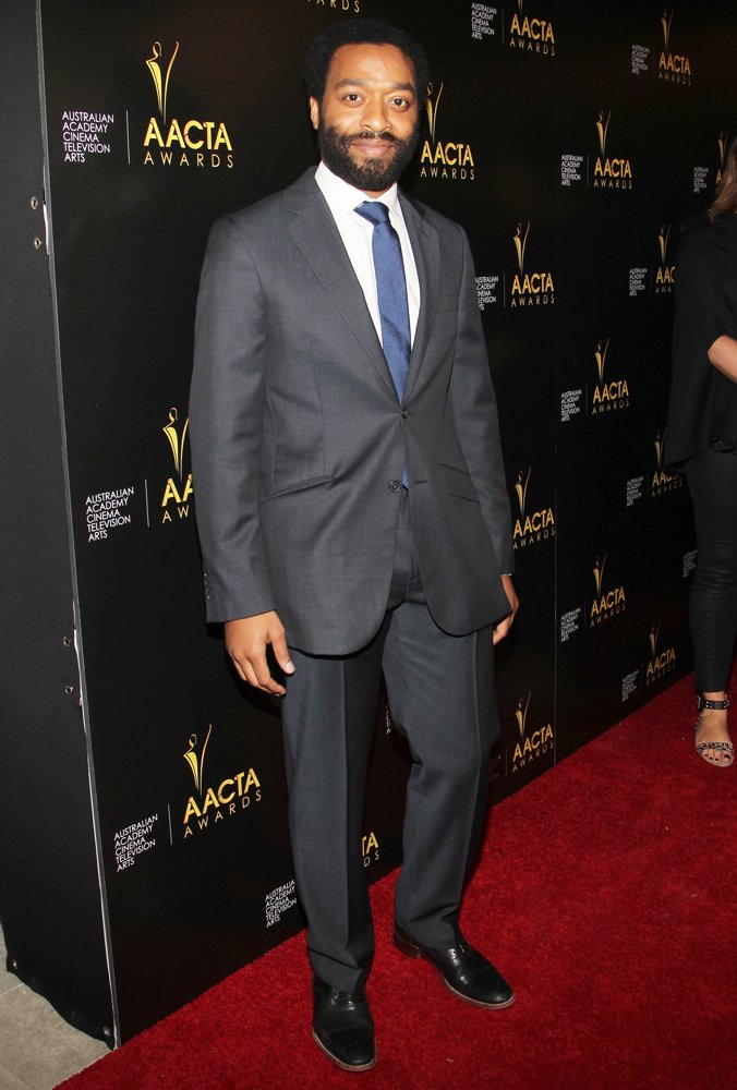 Chiwetel Ejiofor