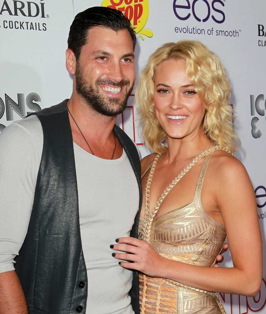 Maksim Chmerkovskiy, Peta Murgatroyd