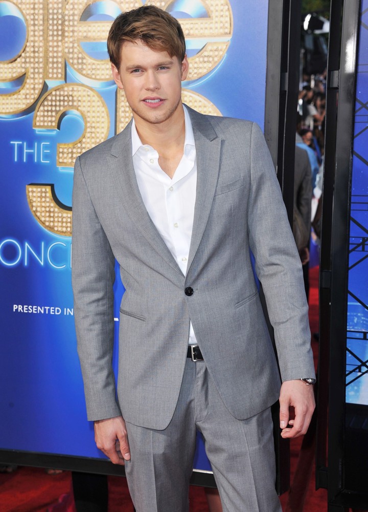 Chord Overstreet