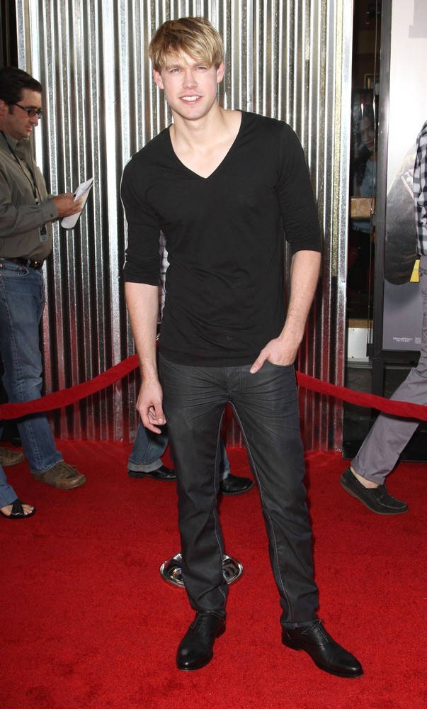 Chord Overstreet