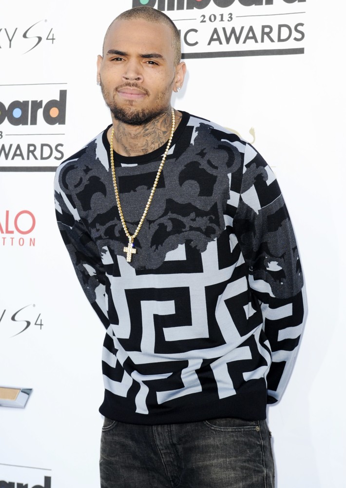 Chris Brown