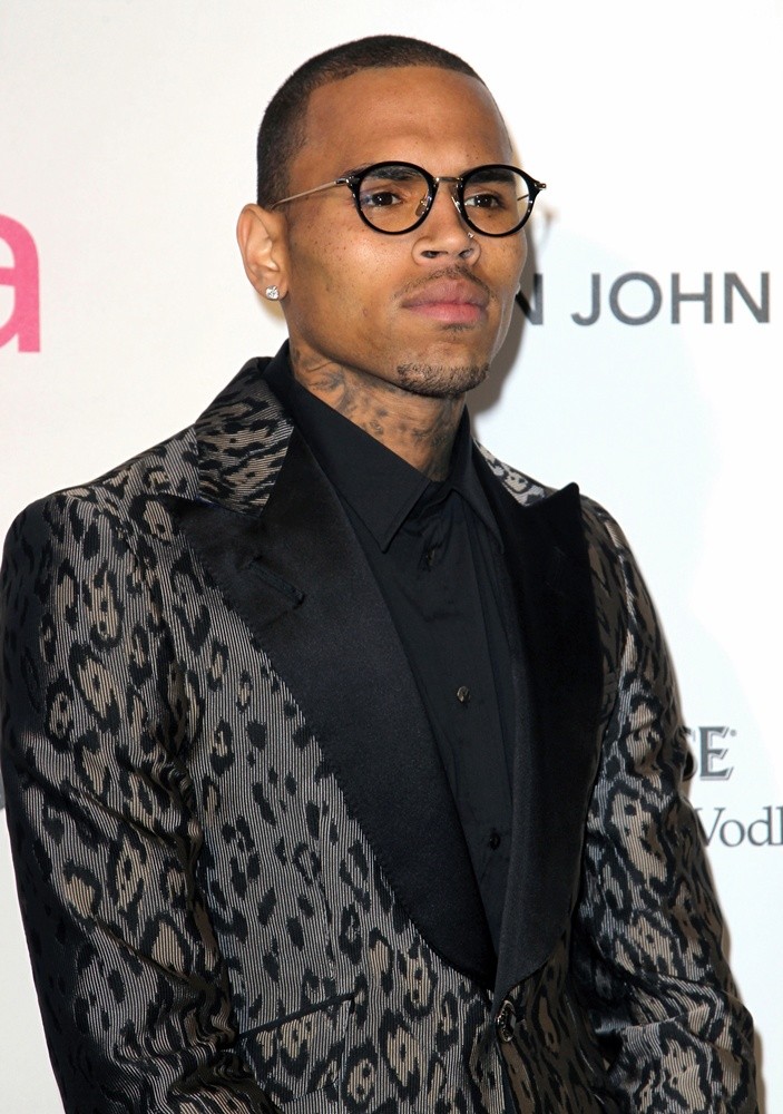Chris Brown