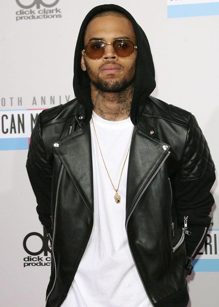 Chris Brown