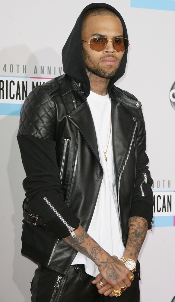 Chris Brown