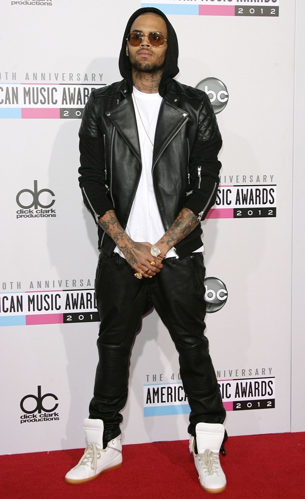 Chris Brown