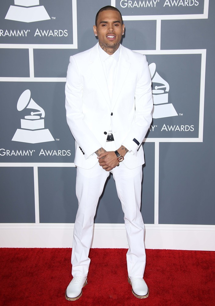 Chris Brown