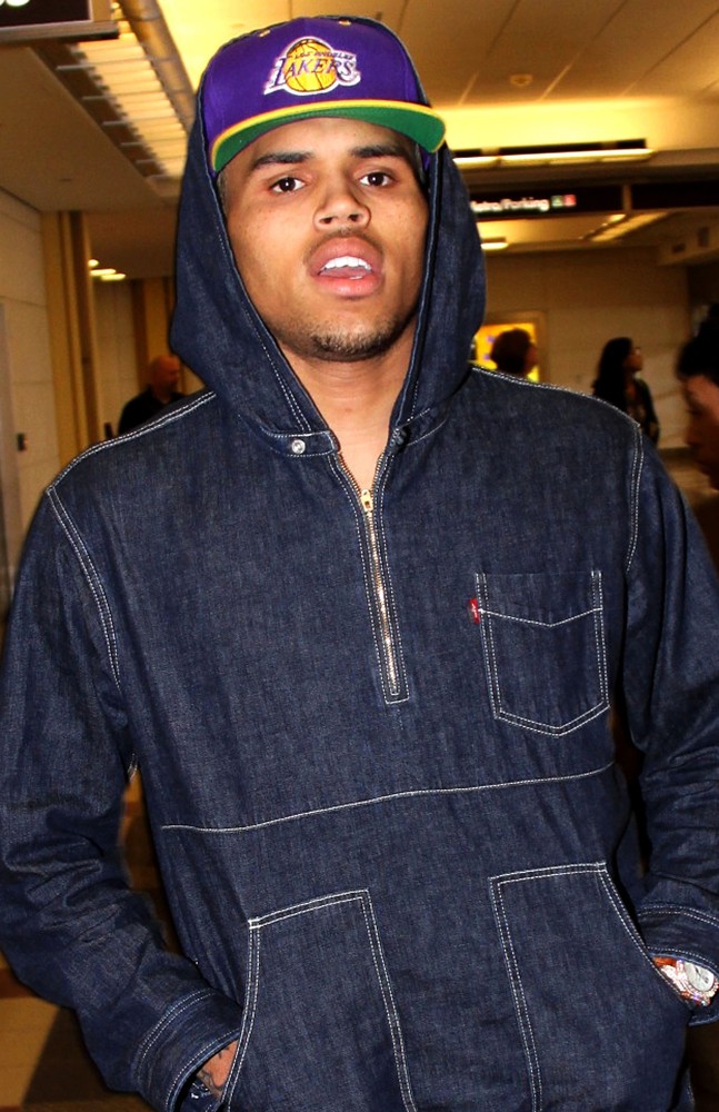 Chris Brown
