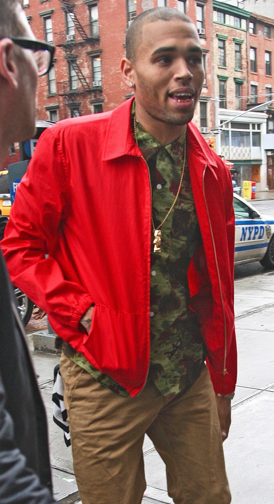 Chris Brown