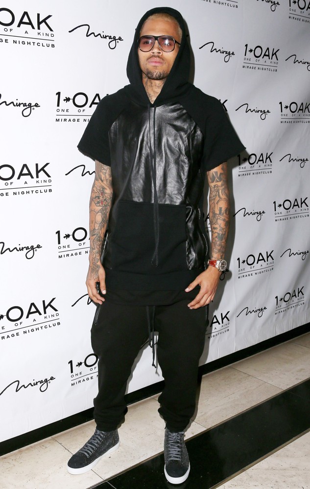 Chris Brown