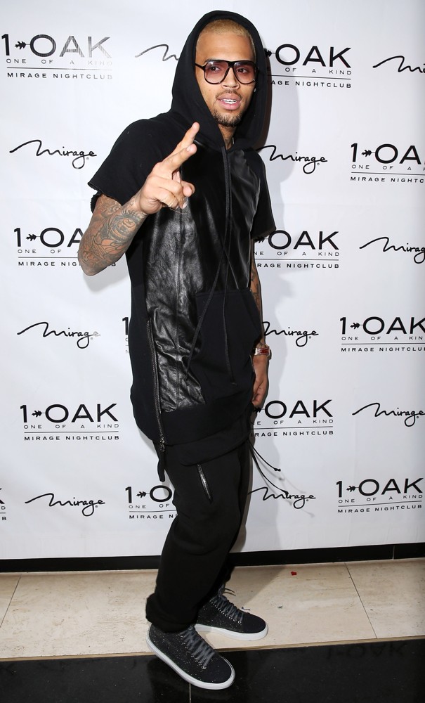 Chris Brown