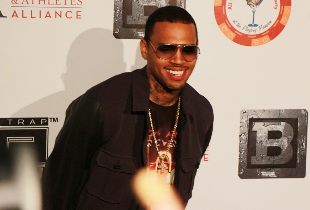 Chris Brown