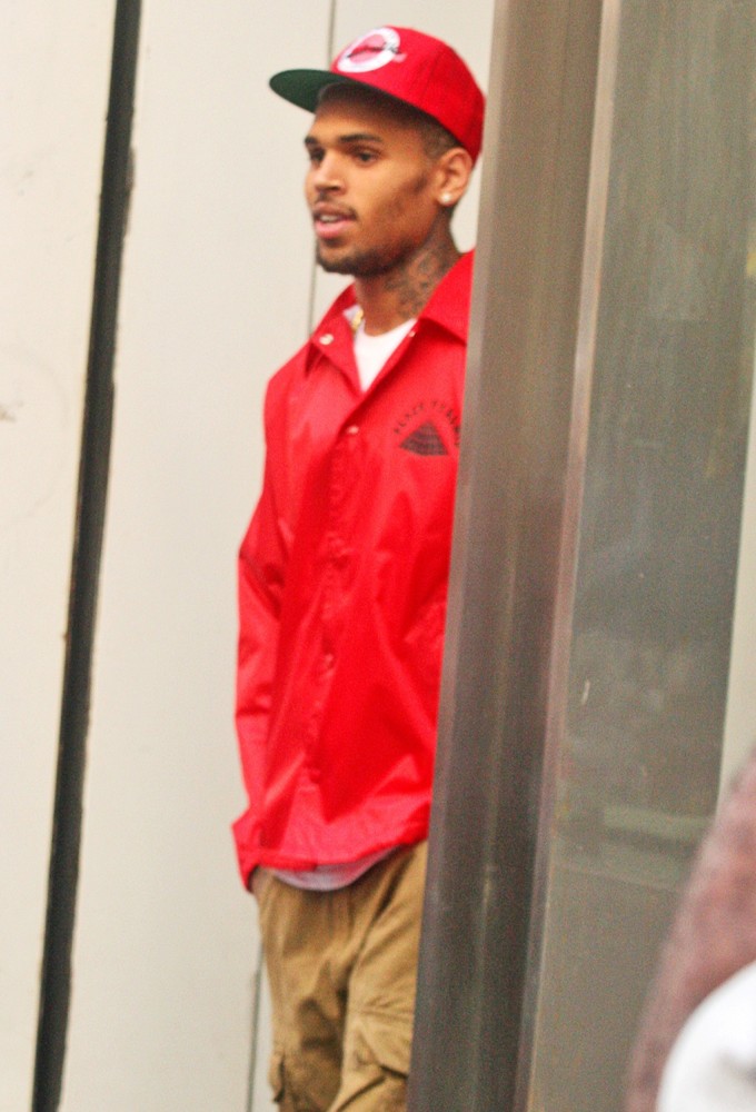 Chris Brown
