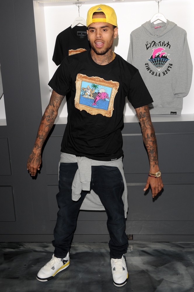 Chris Brown