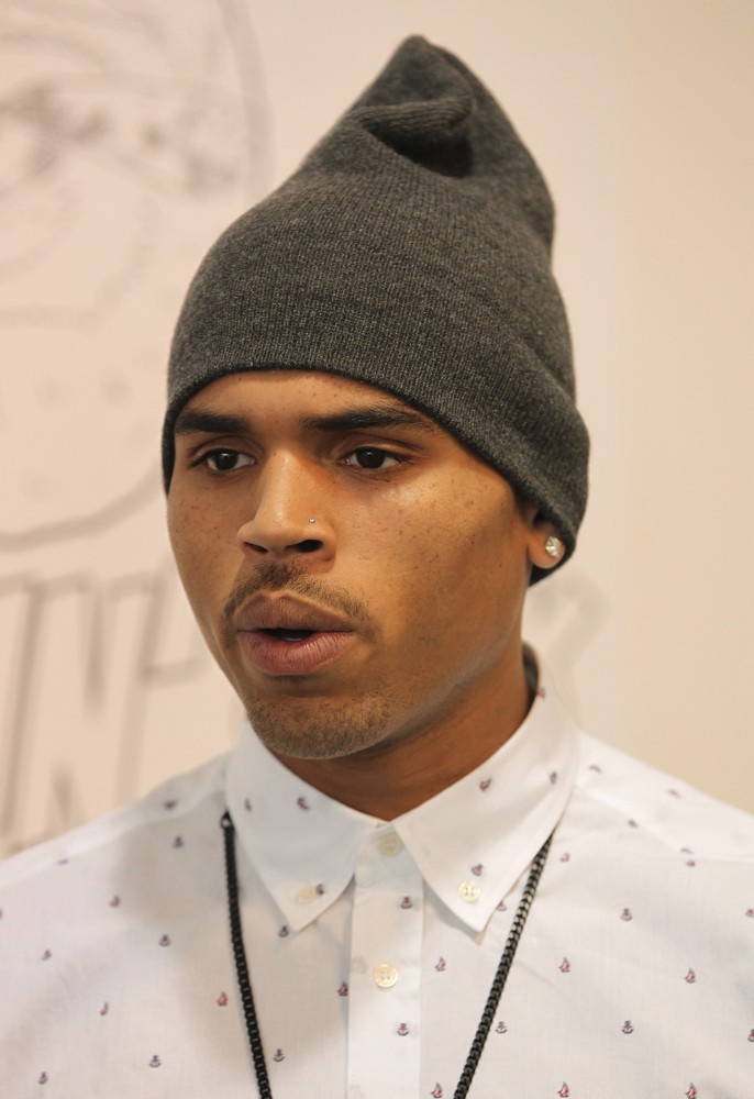 Chris Brown