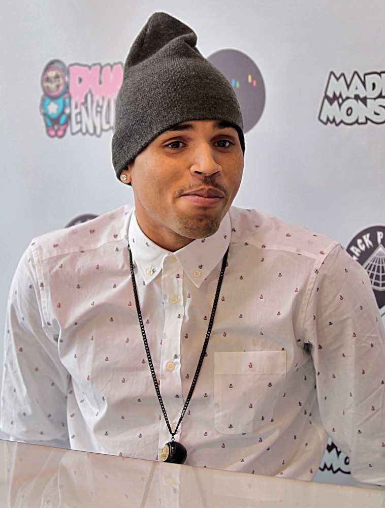 Chris Brown