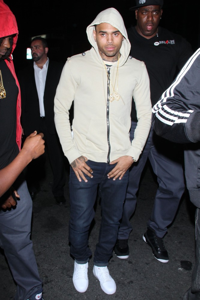 Chris Brown