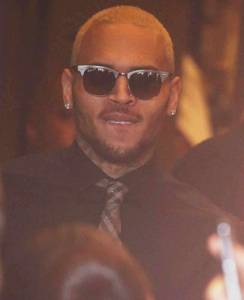 Chris Brown