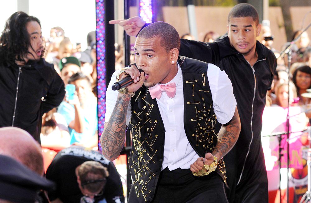 Chris Brown