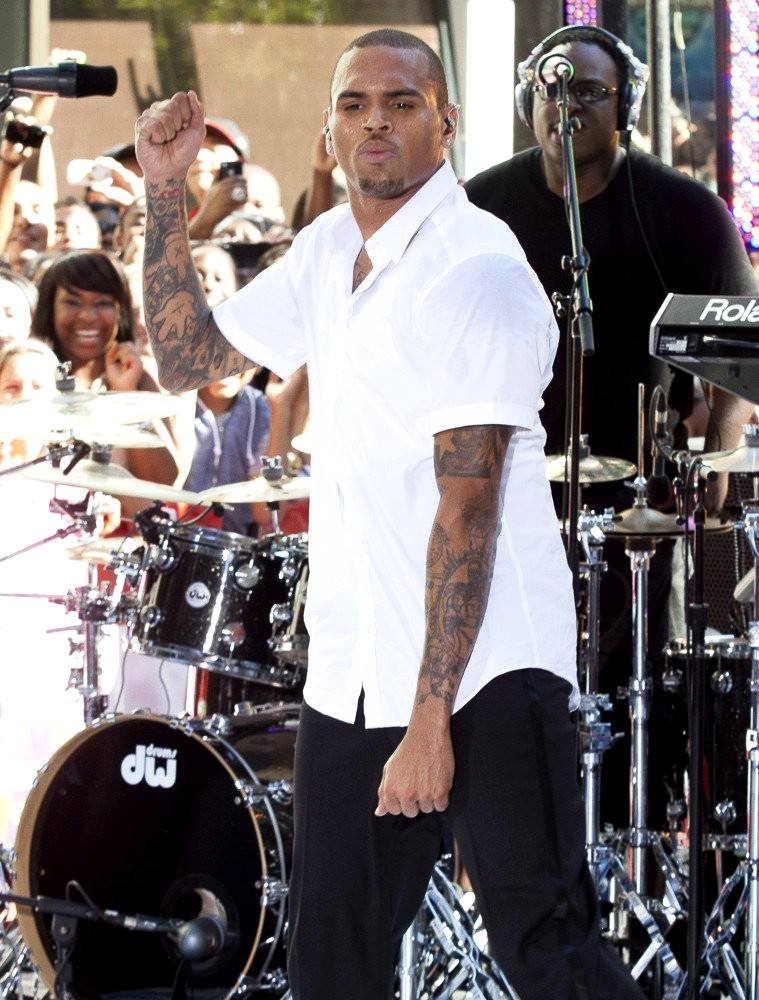 Chris Brown