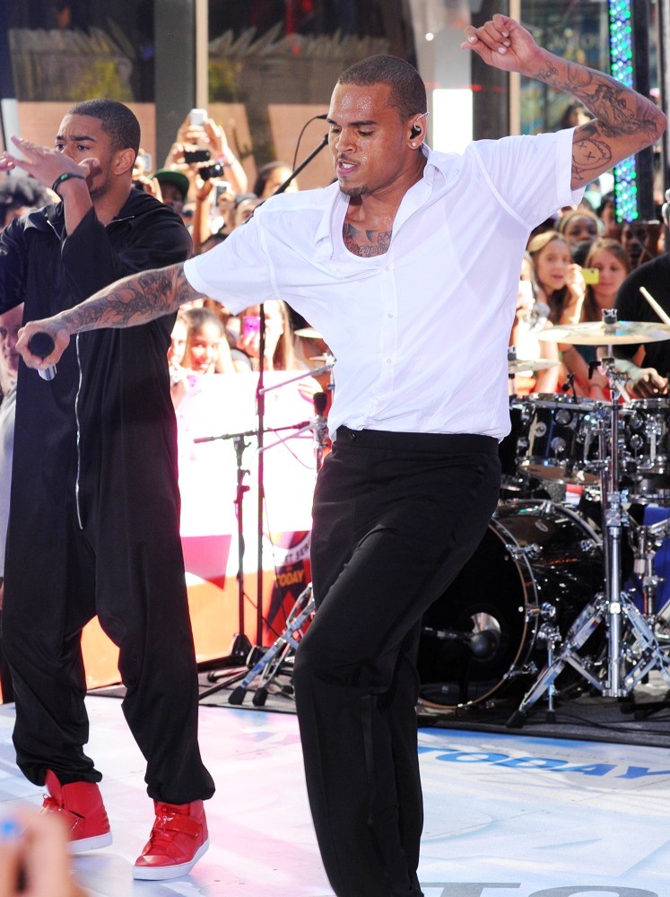 Chris Brown