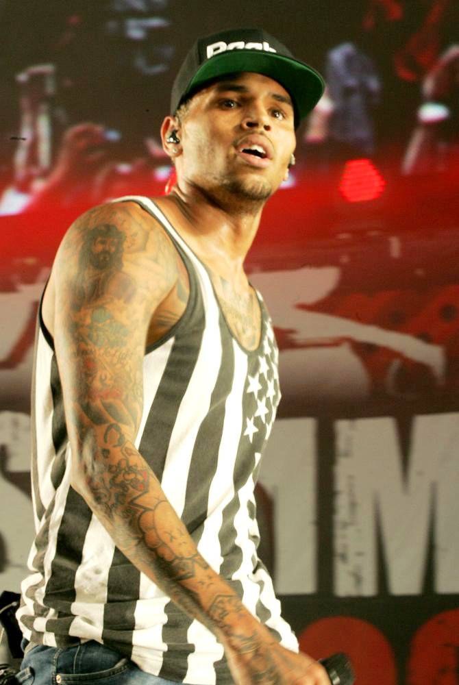Chris Brown
